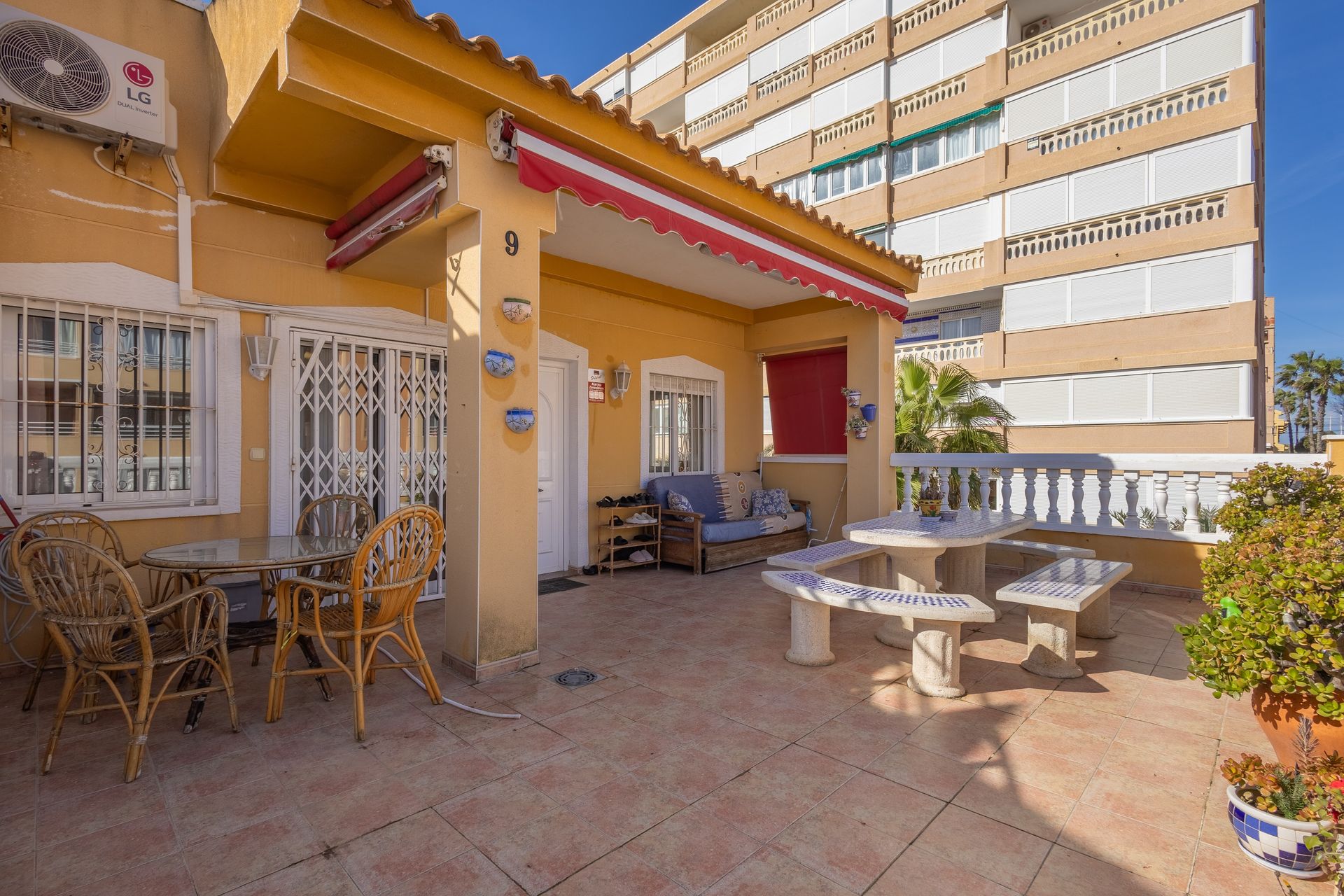 4 Bedroom Property in La Mata