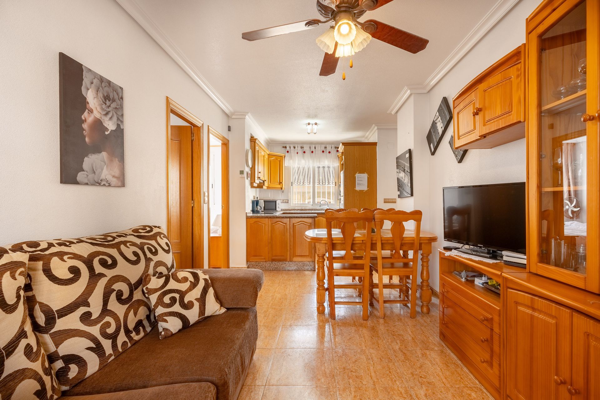 4 Bedroom Property in La Mata
