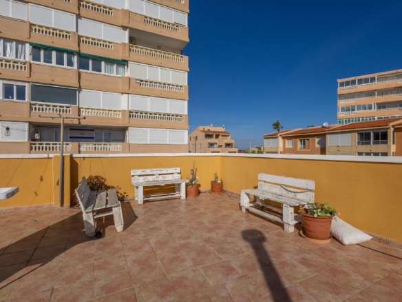 4 Bedroom Property in La Mata