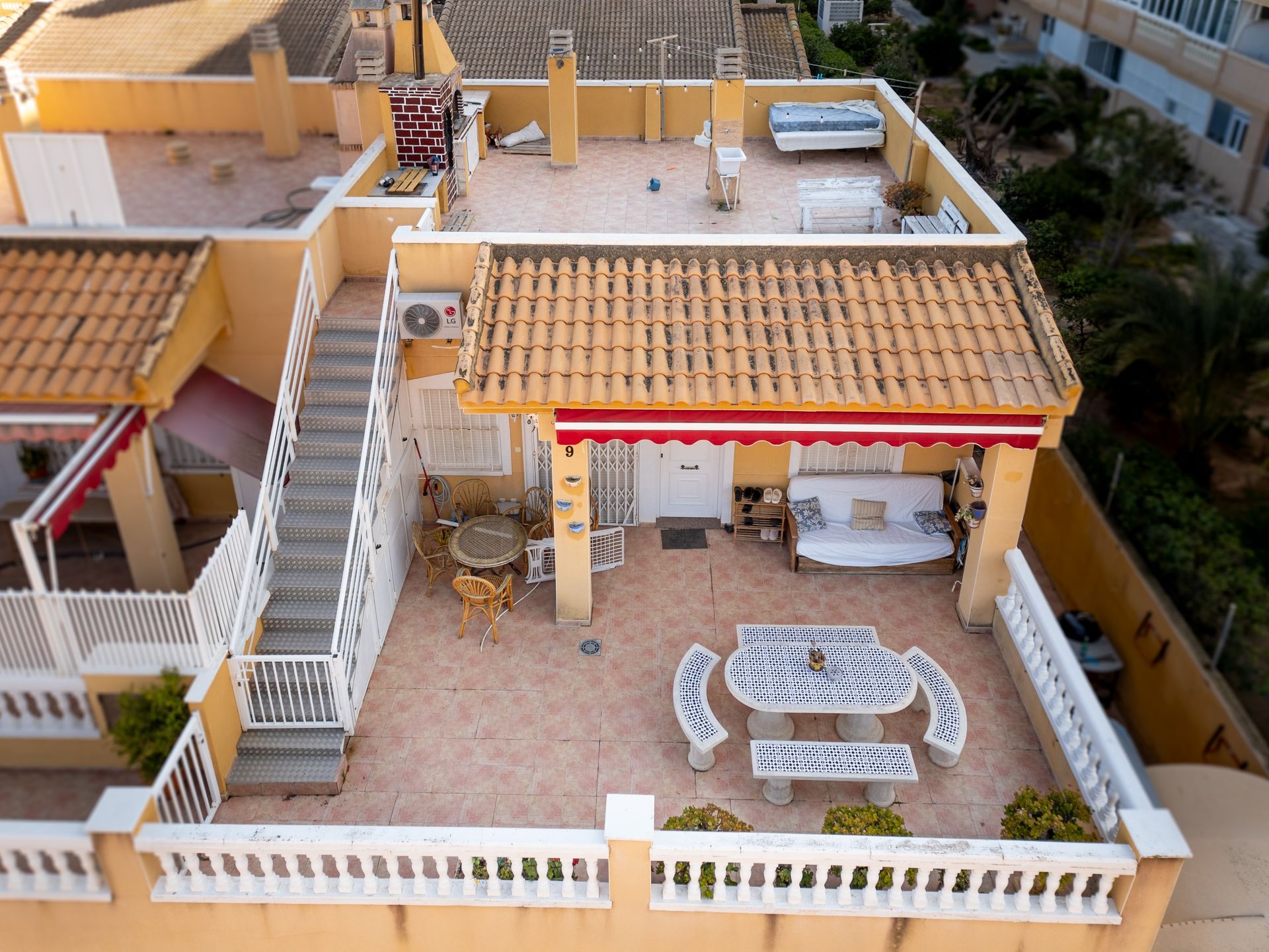 4 Bedroom Property in La Mata