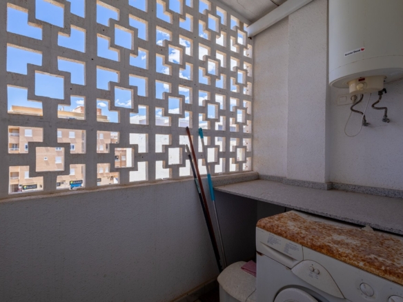 3 Bedroom Property in La Mata