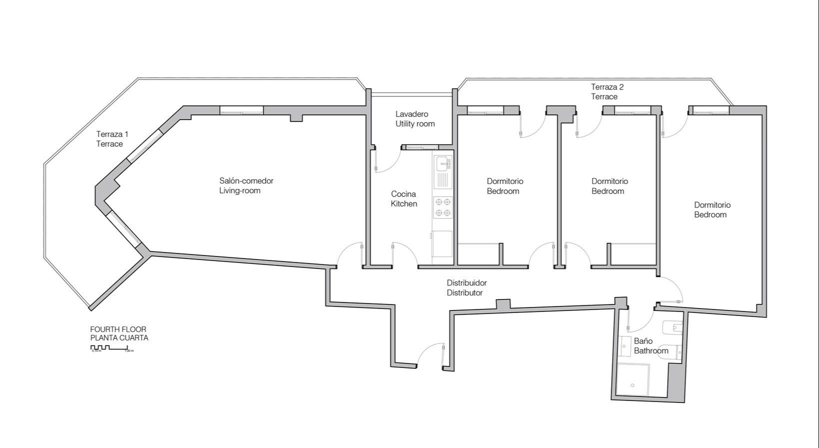 3 Bedroom Property in La Mata