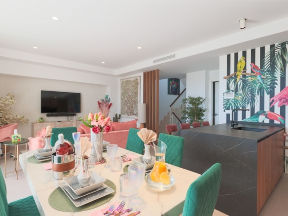 4 Bedroom Property in Santa Rosalía