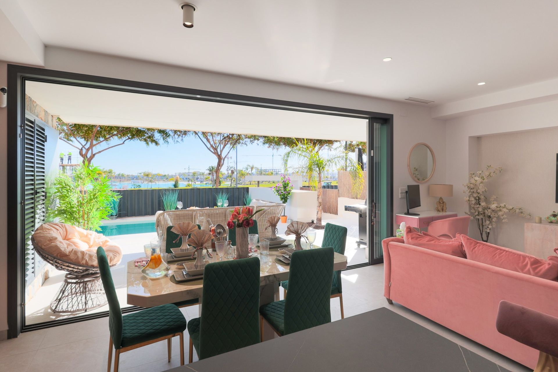 4 Bedroom Property in Santa Rosalía