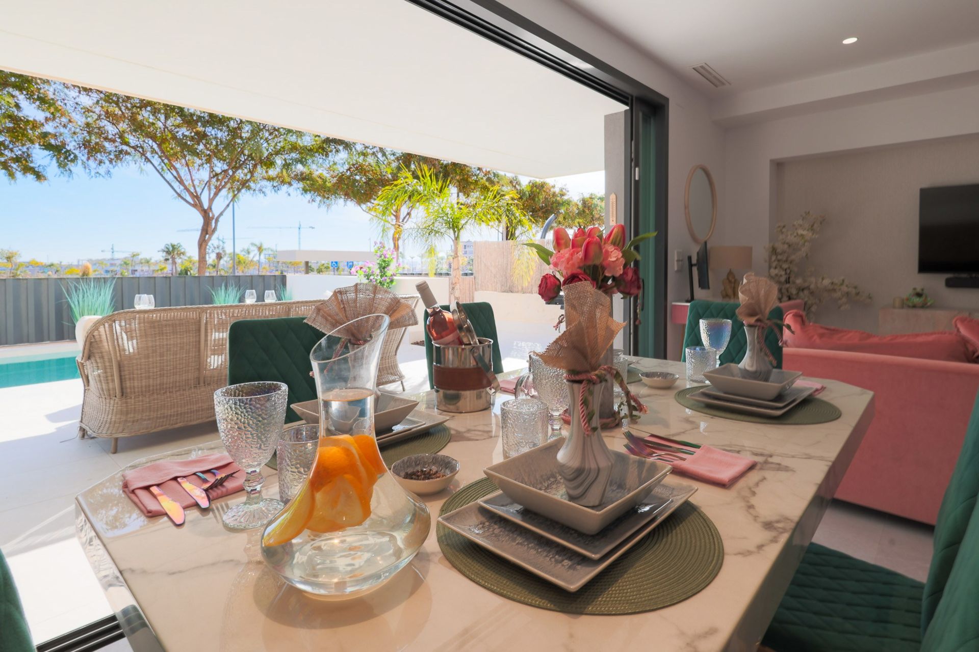 4 Bedroom Property in Santa Rosalía