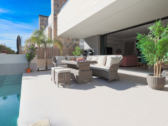 4 Bedroom Property in Santa Rosalía