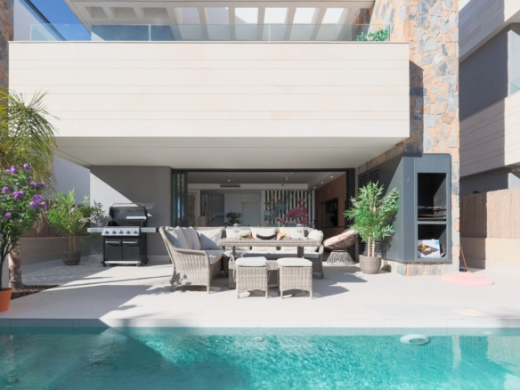 4 Bedroom Property in Santa Rosalía