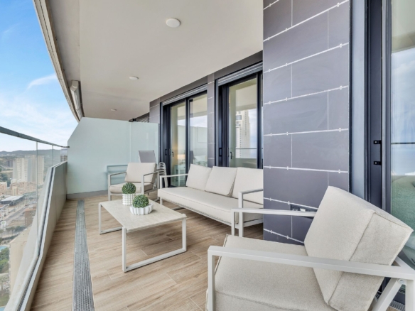 2 Bedroom Property in Benidorm