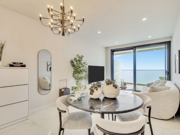 2 Bedroom Property in Benidorm