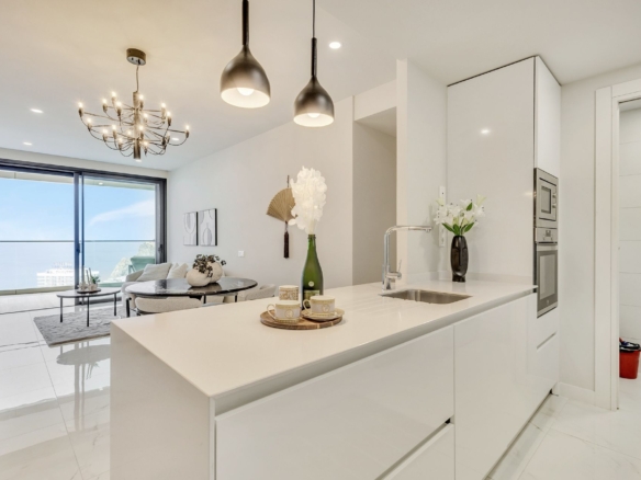 2 Bedroom Property in Benidorm