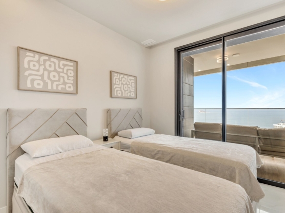 2 Bedroom Property in Benidorm