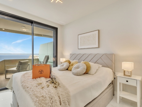 2 Bedroom Property in Benidorm