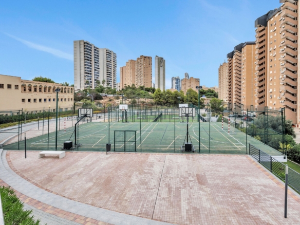 2 Bedroom Property in Benidorm