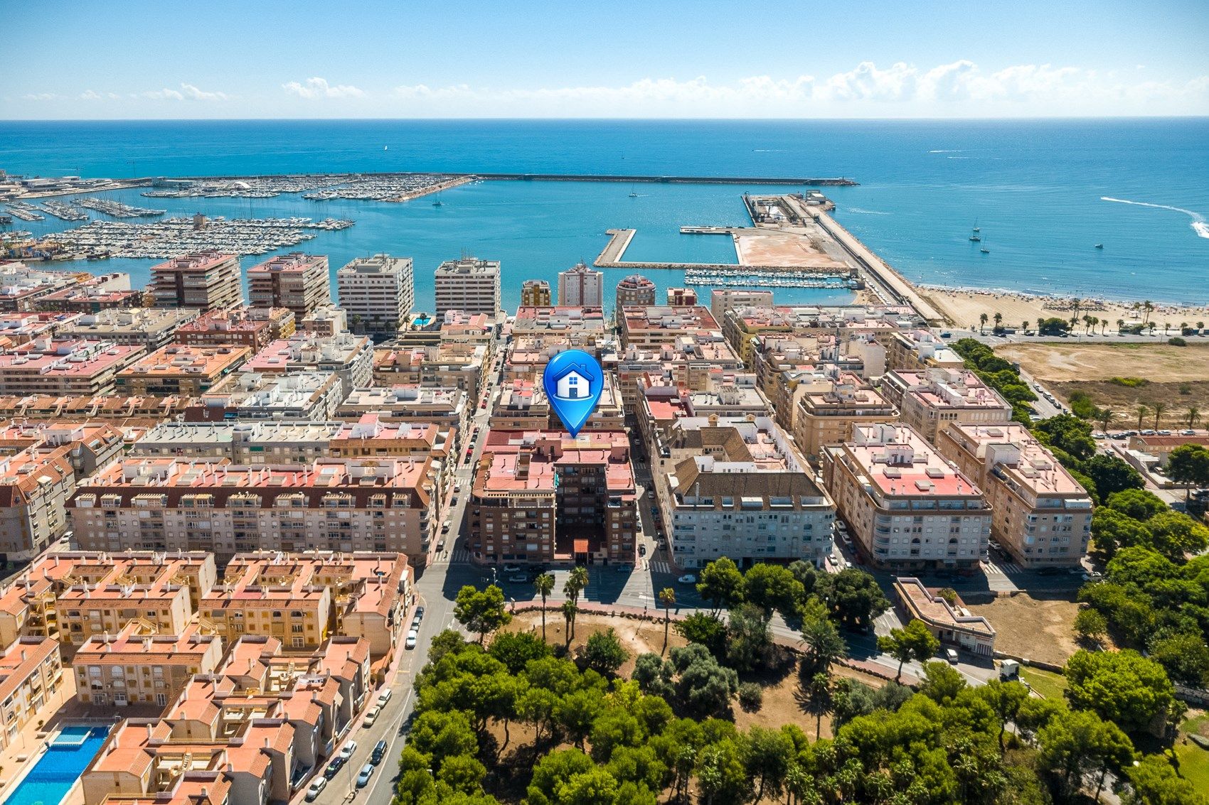 2 Bedroom Property in Torrevieja