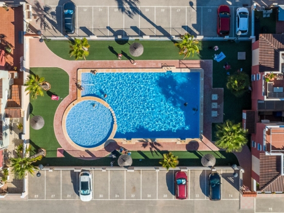 2 Bedroom Property in Aguas Nuevas