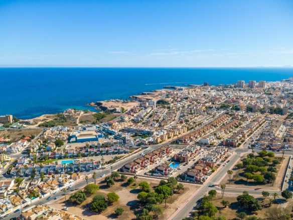 2 Bedroom Property in Aguas Nuevas