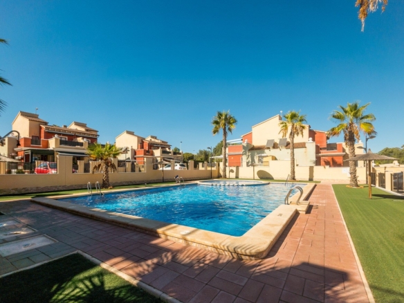 2 Bedroom Property in Aguas Nuevas