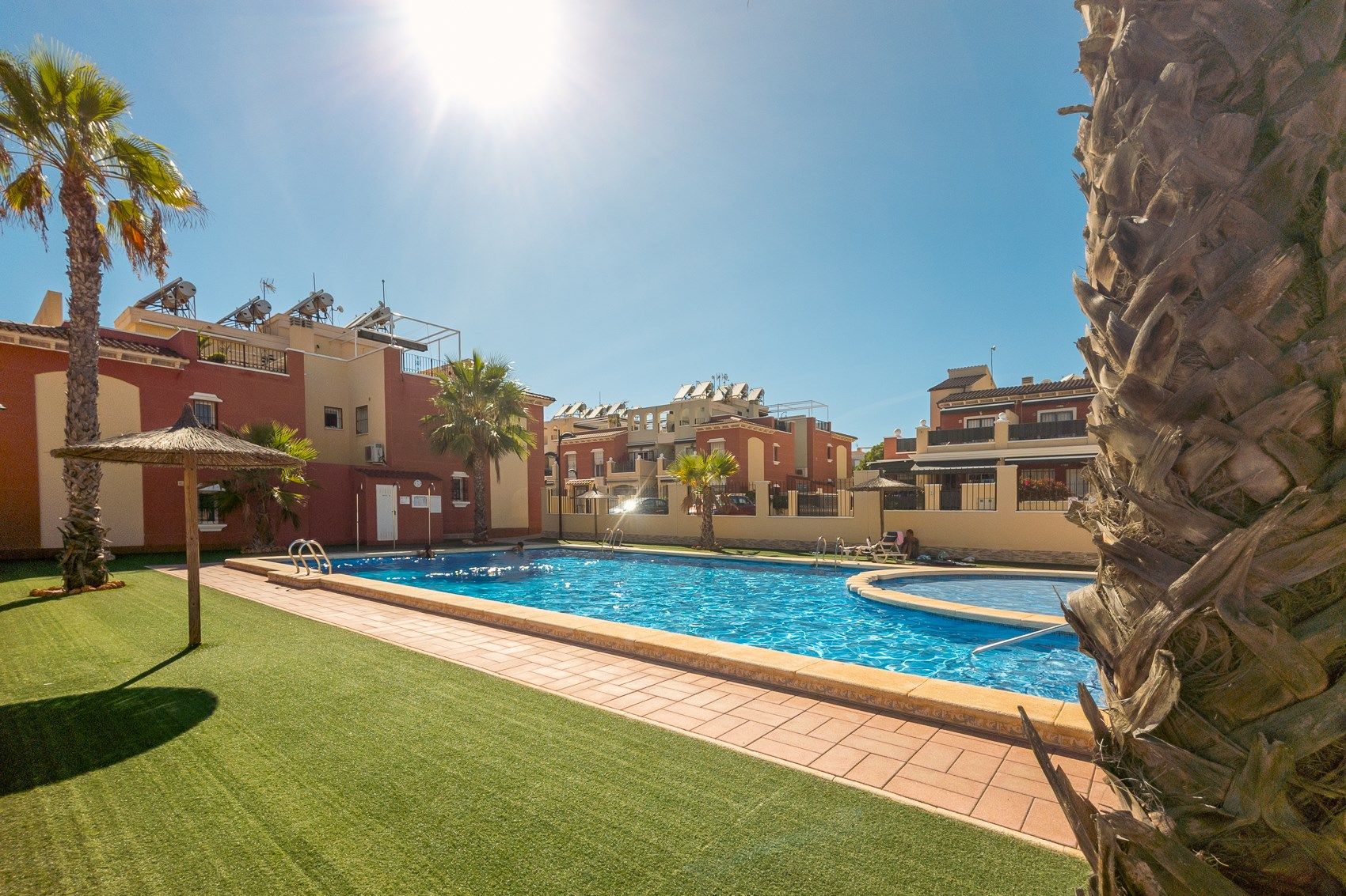 2 Bedroom Property in Aguas Nuevas