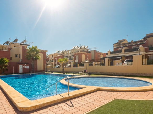 2 Bedroom Property in Aguas Nuevas