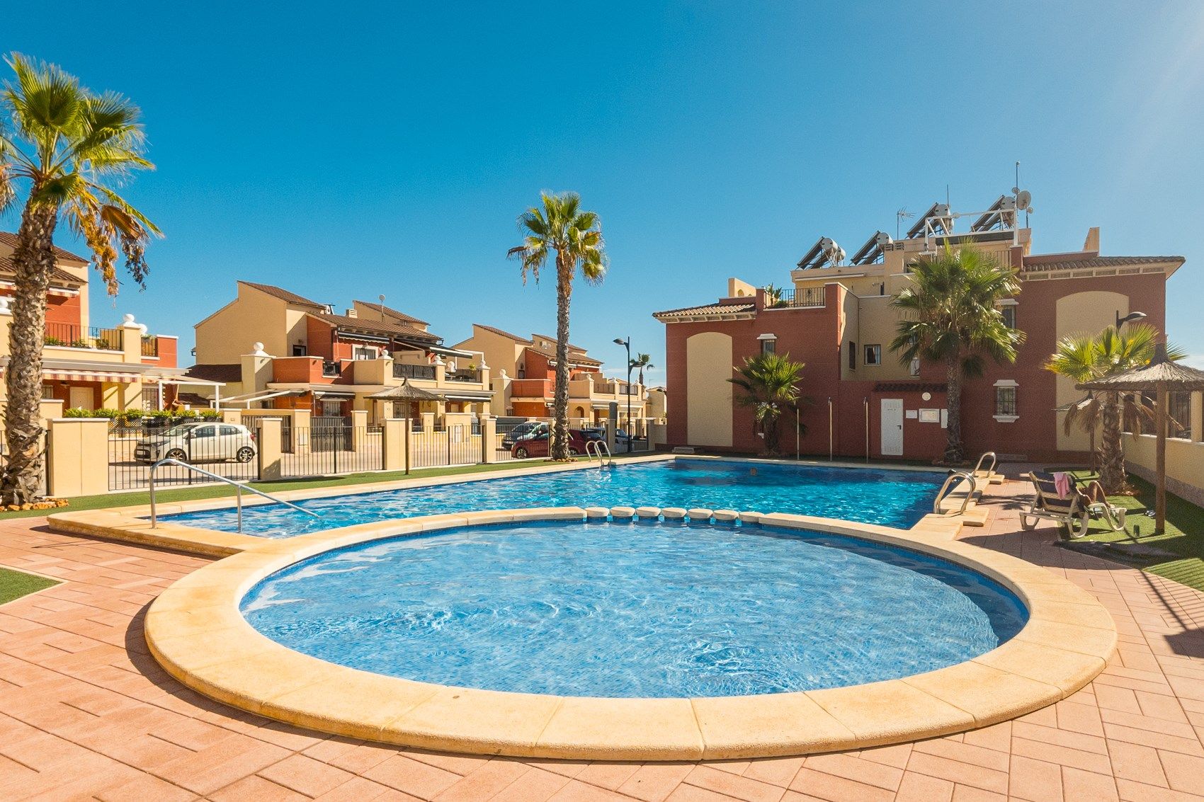 2 Bedroom Property in Aguas Nuevas