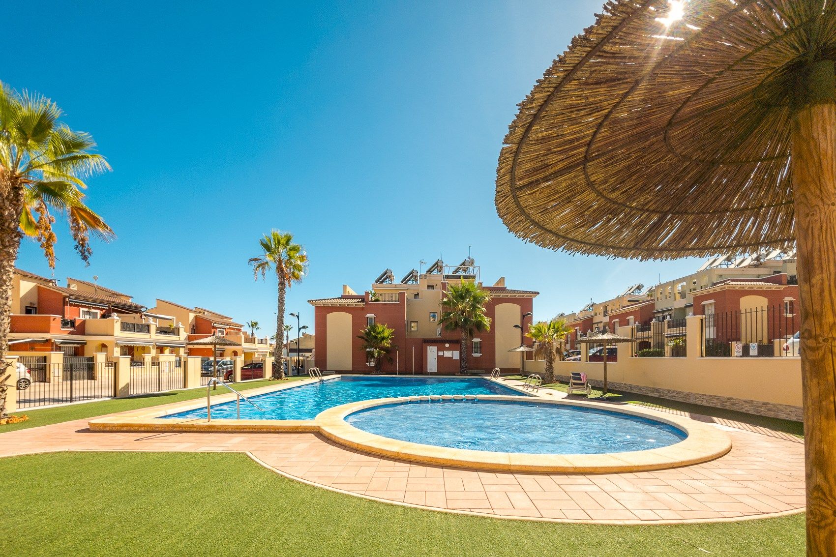 2 Bedroom Property in Aguas Nuevas