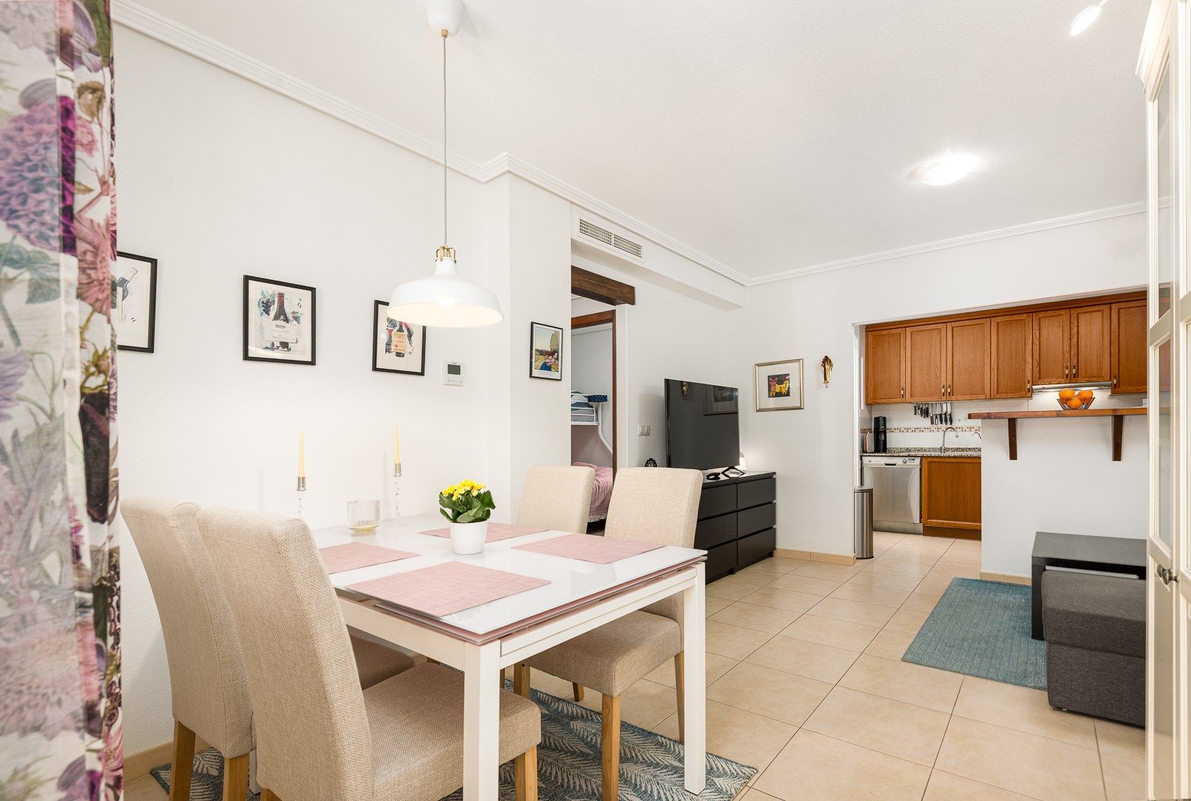 2 Bedroom Property in Aguas Nuevas