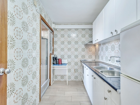 1 Bedroom Property in Benidorm