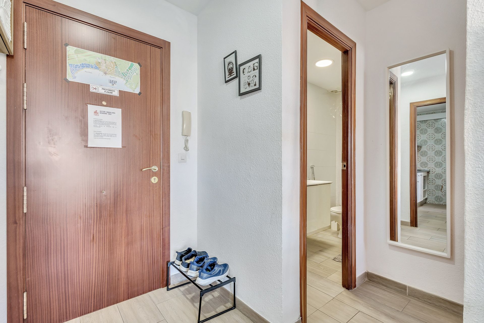 1 Bedroom Property in Benidorm