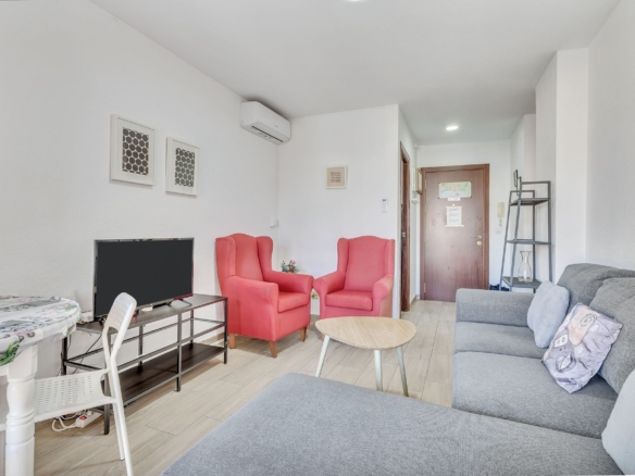 1 Bedroom Property in Benidorm