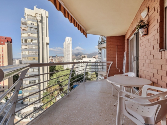 1 Bedroom Property in Benidorm