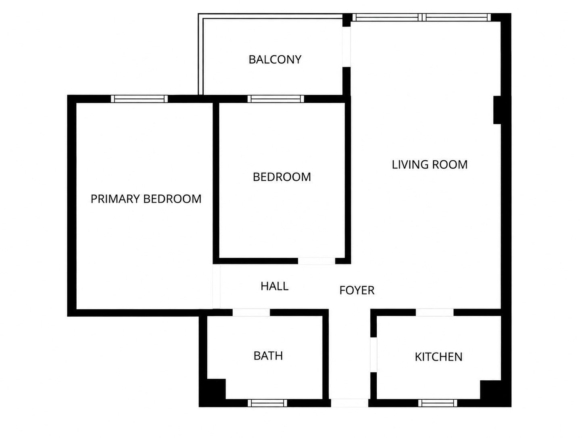 2 Bedroom Property in Campoamor