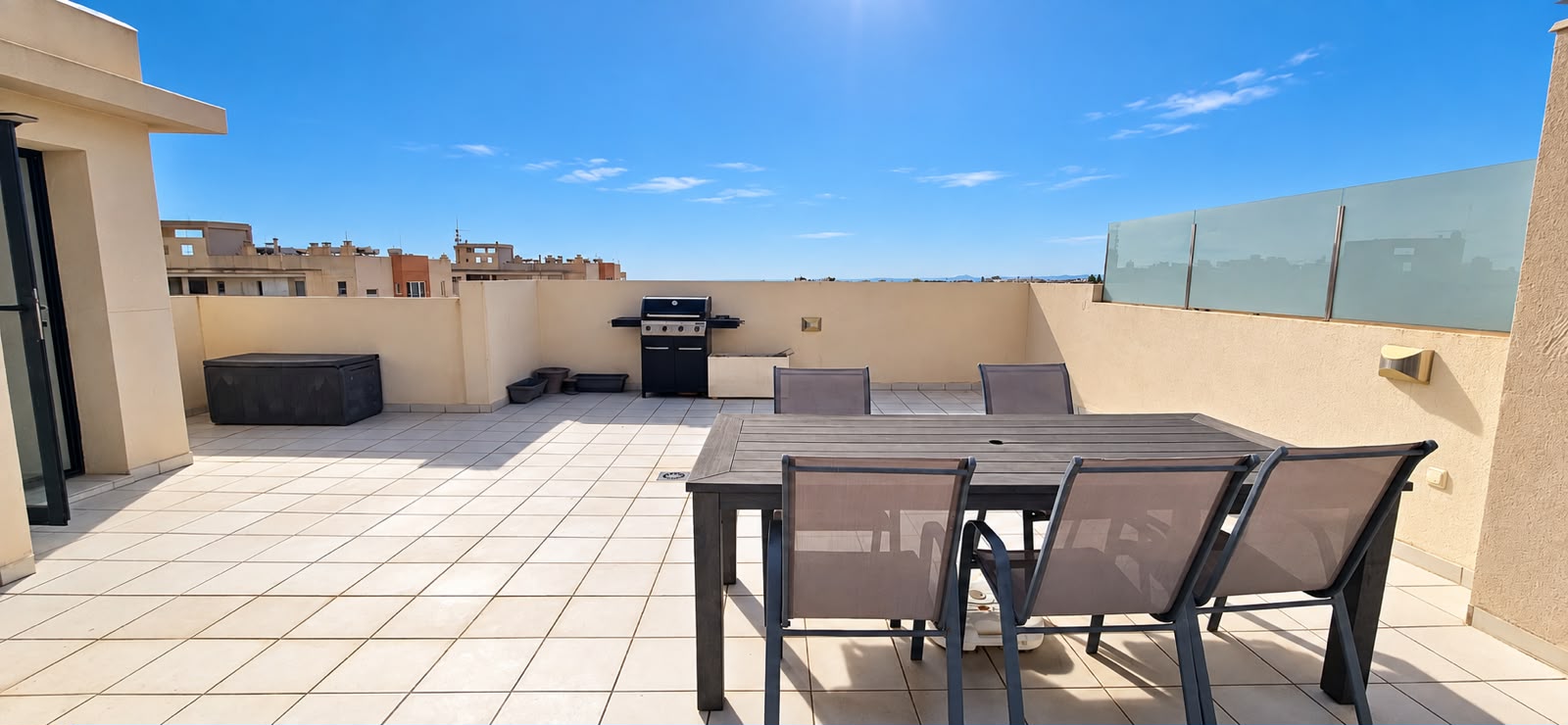 3 bedroom Penthouse for sale in Villamartín