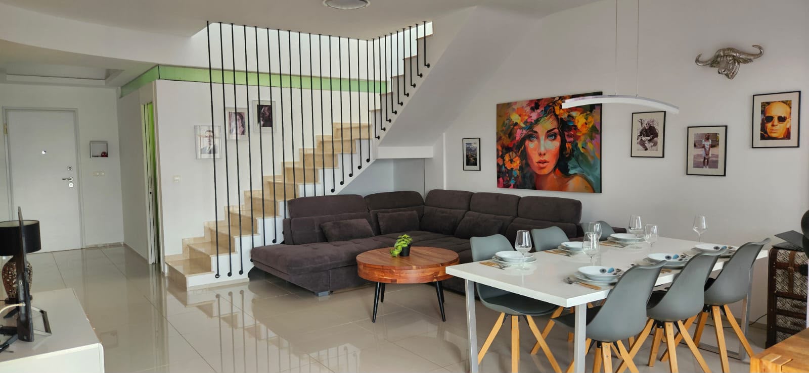 3 bedroom Penthouse for sale in Villamartín