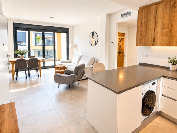 Modern Top Floor 2 bedroom penthouse for Sale in Orihuela Costa
