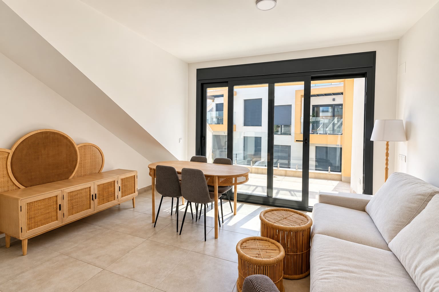 Modern Top Floor 2 bedroom penthouse for Sale in Orihuela Costa