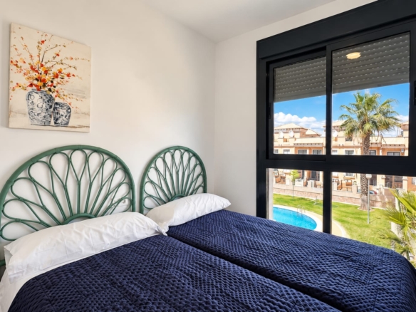 Modern Top Floor 2 bedroom penthouse for Sale in Orihuela Costa