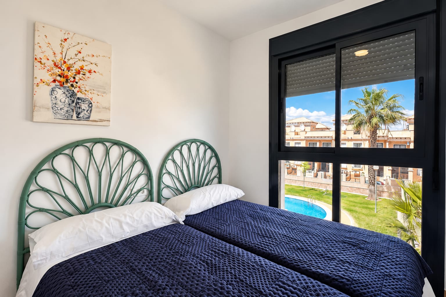 Modern Top Floor 2 bedroom penthouse for Sale in Orihuela Costa