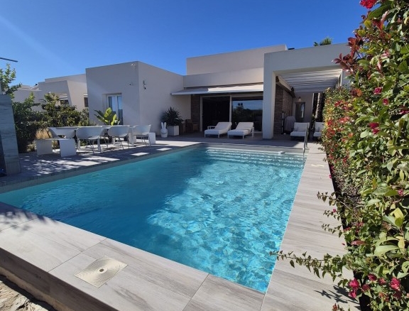 Villa in La Finca Golf