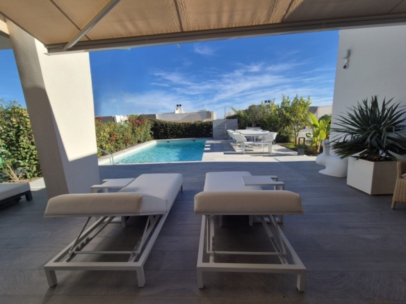Villa in La Finca Golf