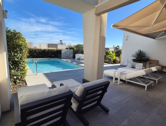 Villa in La Finca Golf