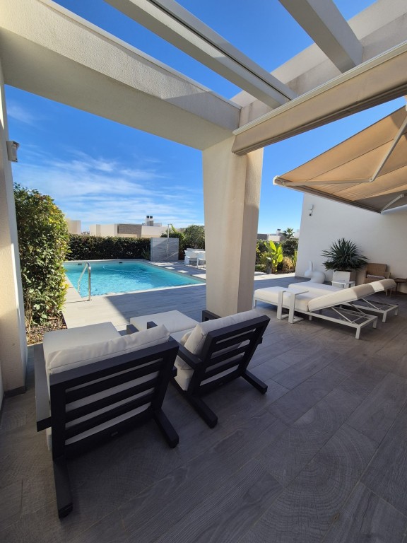 Villa in La Finca Golf