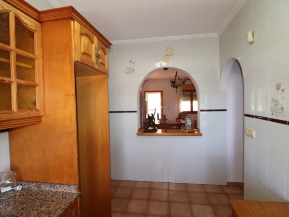 5 Bedroom Property in Algorfa
