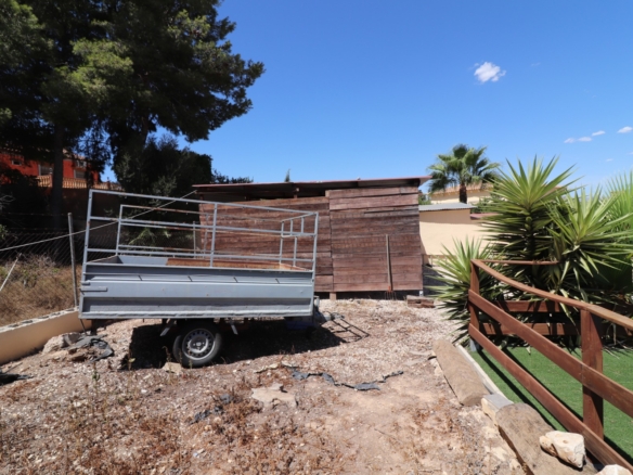 5 Bedroom Property in Algorfa