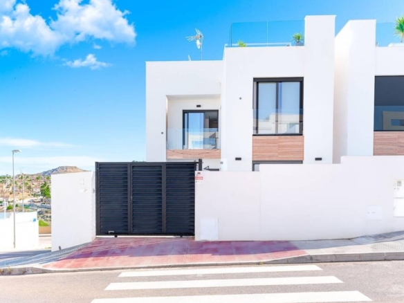 4 Bedroom Property in Benijofar