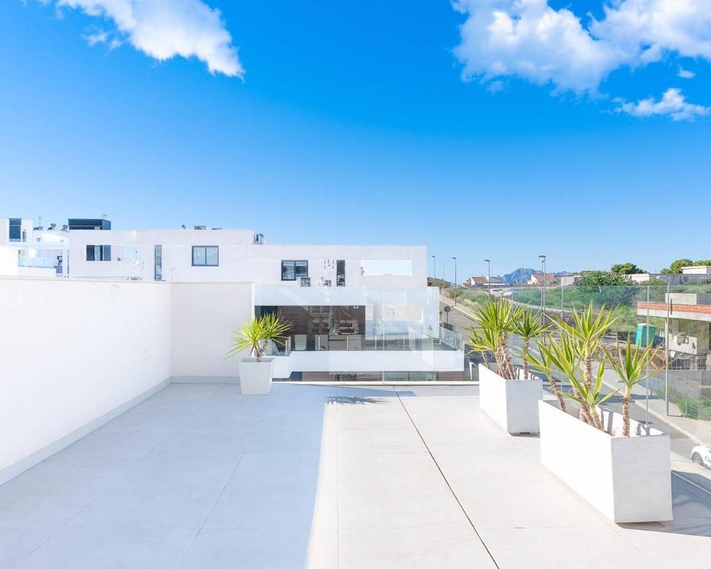 4 Bedroom Property in Benijofar