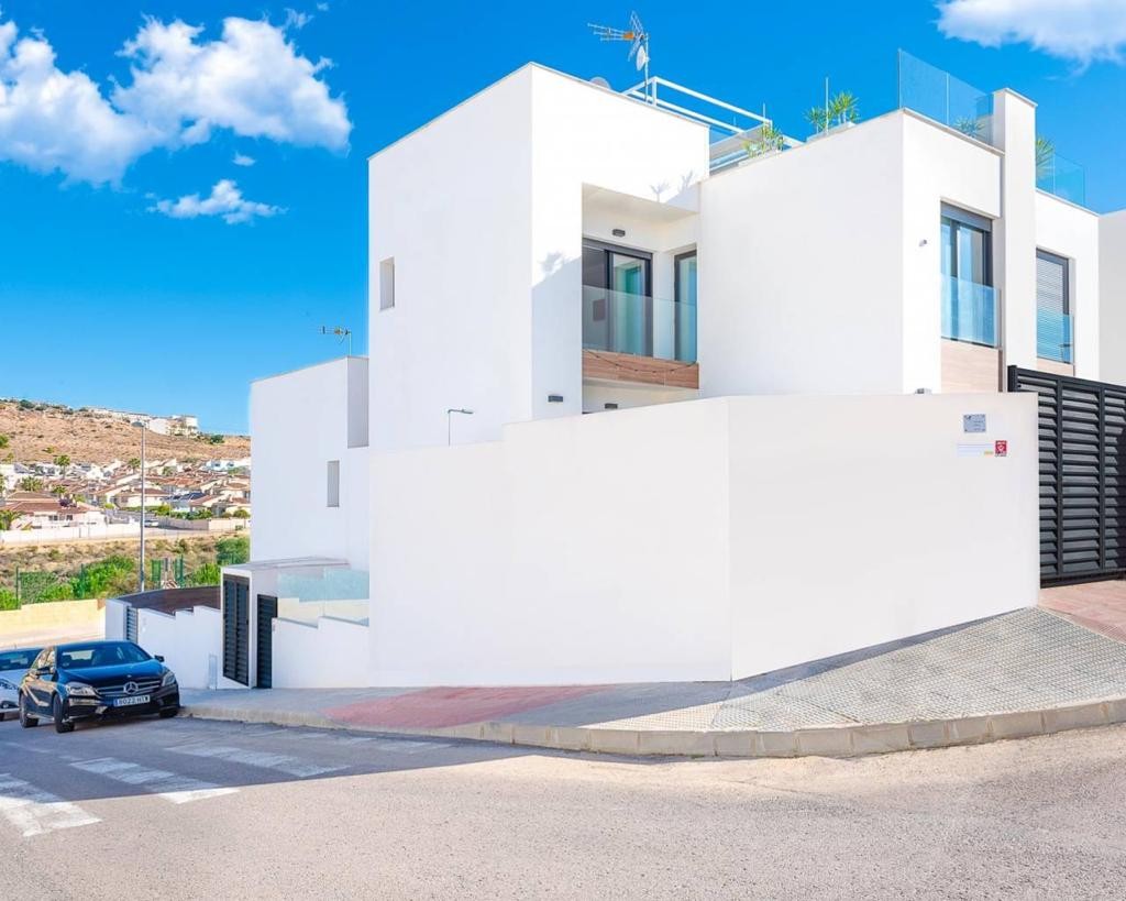 4 Bedroom Property in Benijofar