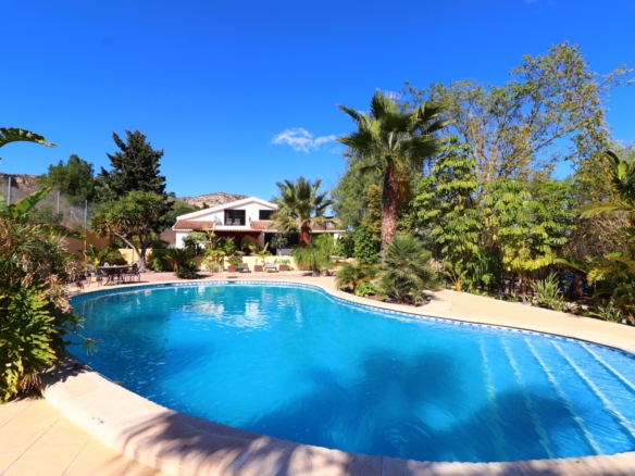 5 Bedroom Property in Aspe