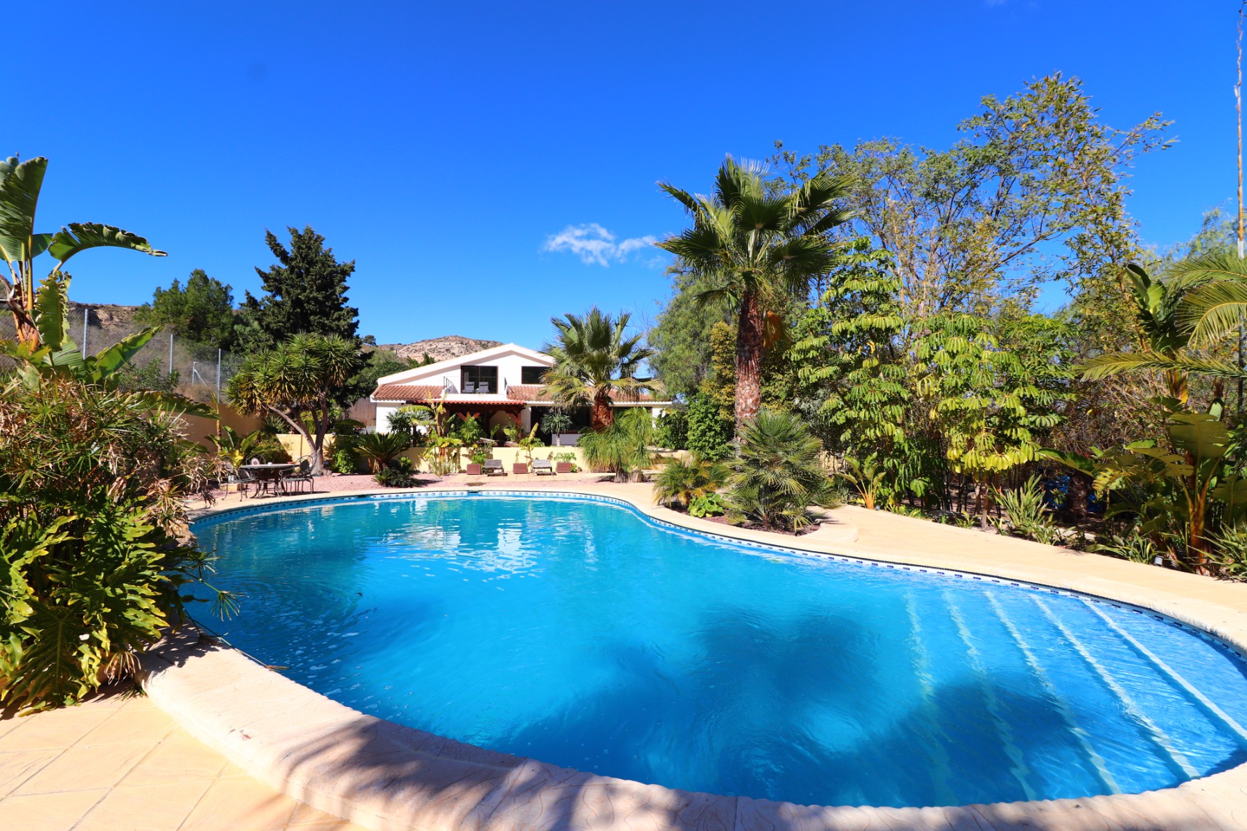 5 Bedroom Property in Aspe