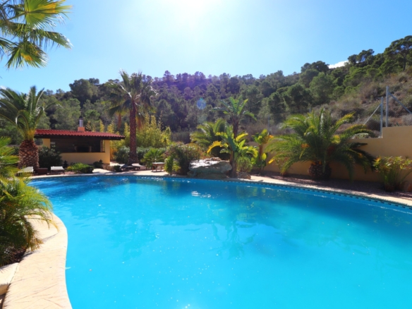 5 Bedroom Property in Aspe