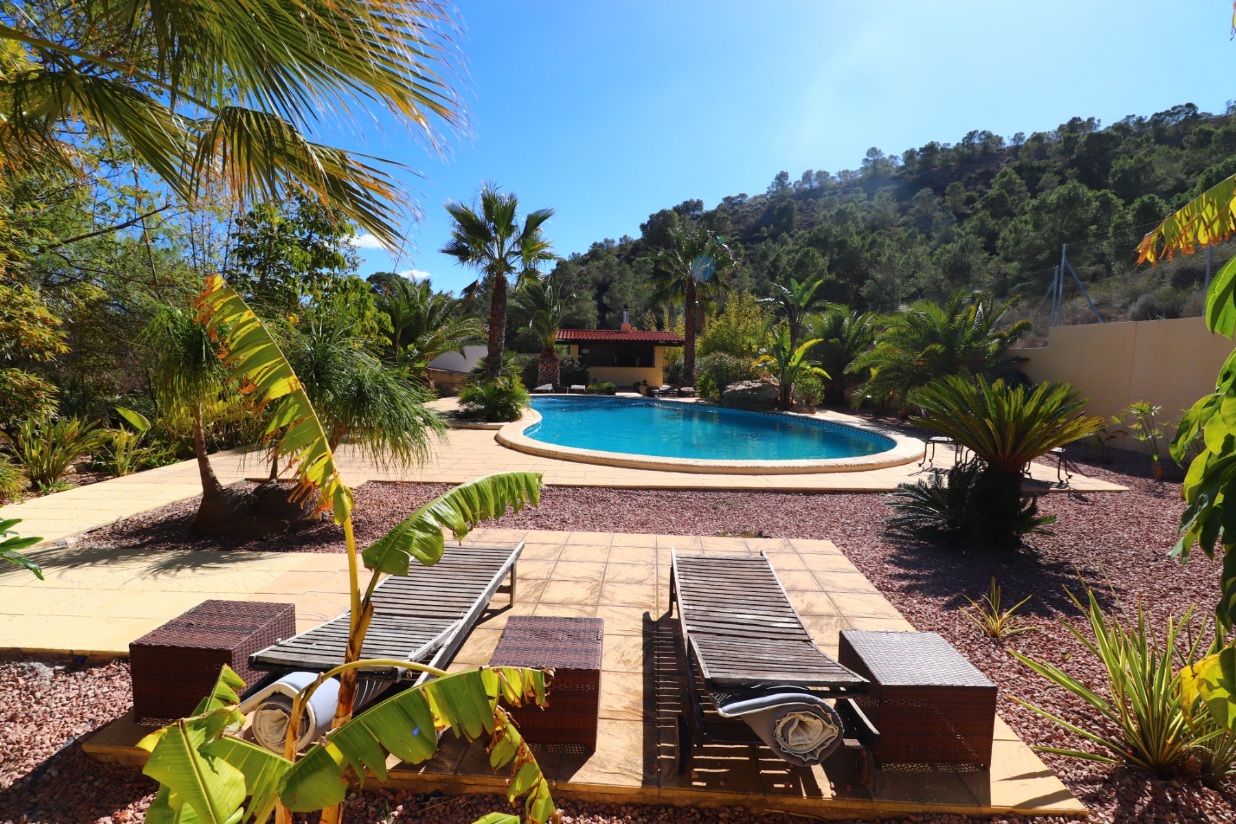 5 Bedroom Property in Aspe